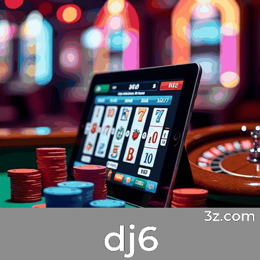 dj6 Social Casino: Nova Experiência de Entretenimento Interativo